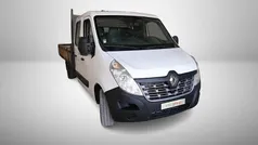 Branco Usado 2019 Renault Master Van | € 18.490 (Preço justo)
