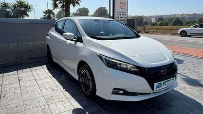 Usado 2025 Nissan Leaf Citadino | € 24.800 (Preço justo)