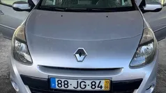 Cinzento Usado 2010 Renault Clio II Citadino | € 5.000 (Preço justo)