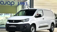 Branco Usado 2019 Peugeot Partner Monovolume | € 11.480 (Preço justo)