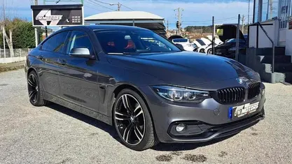 Usado BMW 420 Sport Line 190 HP (139 kW) 2020 Citadino