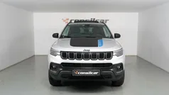 Usado 2022 Jeep Compass Trailhawk SUV | € 27.980 (Preço justo)