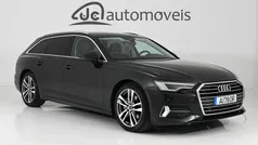 Preto Usado 2021 Audi A6 Sport Carrinha | € 39.900 (Preço justo)