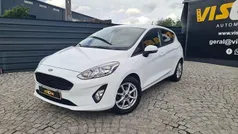 Branco Usado 2019 Ford Fiesta | € 12.390 (Preço justo)