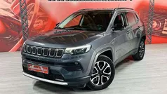 Cinza Usado 2022 Jeep Compass Limited SUV | € 26.900 (Preço justo)