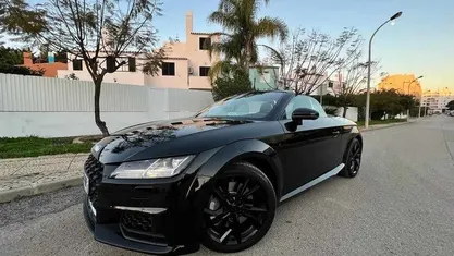 Usado Audi TT 245 HP (180 kW) 2019