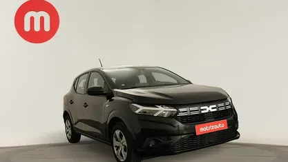 Preto Usado 2024 Dacia Sandero | € 14.699 (Super Preço)