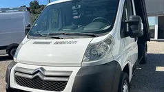 Usado 2010 Citroën Jumper Monovolume | € 13.499 (Bom preço)