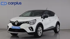 Branco Usado 2022 Renault Captur Techno SUV | € 19.990 (Preço justo)