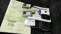 Cinzento Usado 2020 Renault Mégane IV LIMITED Carrinha | € 14.900 (Preço justo)