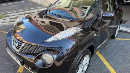 Usado Nissan Juke Acenta 117 HP (86 kW) 2013 SUV