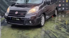 Preto Usado 2009 Fiat Scudo Van | € 8.900 (Super Preço)