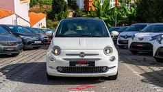 Branco Usado 2022 Fiat 500 Citadino | € 12.950 (Preço justo)