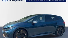Azul Usado 2022 Cupra Born Citadino | € 24.890 (Preço justo)
