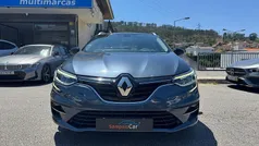 Usado 2021 Renault Mégane GrandTour LIMITED Carrinha | € 15.990 (Preço justo)