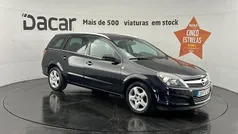 Preto Usado 2008 Opel Astra Carrinha | € 2.300 (Super Preço)