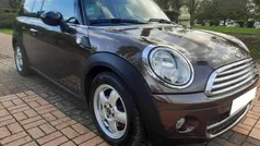 Azul Usado 2011 Mini Clubman Carrinha | € 9.980 (Preço justo)