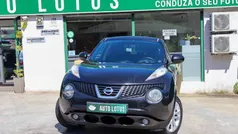 Preto Usado 2012 Nissan Juke Acenta SUV | € 10.970 (Preço justo)