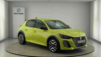 Usado Peugeot 208 GT 136 HP (100 kW) 2024 Citadino
