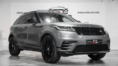 Cinza Usado 2017 Land Rover Range Rover R-Dynamic SUV | € 52.900 (Preço justo)