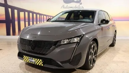 Cinza Usado 2024 Peugeot 308 Allure Carrinha | € 23.200 (Bom preço)