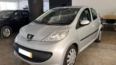 Usado 2007 Peugeot 107 Citadino | € 4.950 (Preço justo)