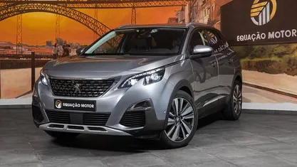 Usado 2016 Peugeot 3008 Allure SUV | € 15.400 (Preço justo)