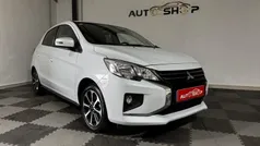 Branco Usado 2022 Mitsubishi Space Star Edition | € 12.990 (Preço justo)