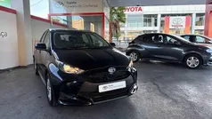 Usado 2021 Toyota Yaris Hybrid Comfort | € 19.500 (Preço justo)