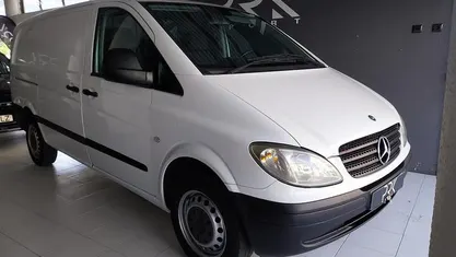 Usado Mercedes Vito 88 HP (64 kW) 2005