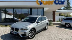 Cinza prata Usado 2018 BMW X1 Advantage SUV | € 22.900 (Preço justo)
