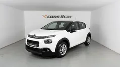 Usado 2020 Citroën C3 Feel Citadino | € 10.980 (Bom preço)