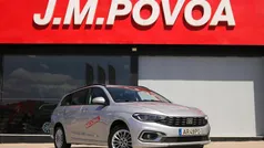 Cinzento Usado 2022 Fiat Tipo Wagon Carrinha | € 13.990 (Bom preço)