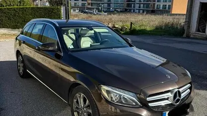 Outra Usado 2017 Mercedes C220 Carrinha | € 23.600 (Preço justo)