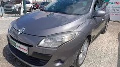 Cinza Usado 2010 Renault Mégane III Luxe Citadino | € 6.250 (Super Preço)