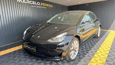 Preto Usado 2019 Tesla Model 3 Sedan | € 22.500 (Preço justo)