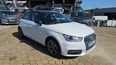 Branco Usado 2016 Audi A1 Sport Citadino | € 15.950 (Preço justo)