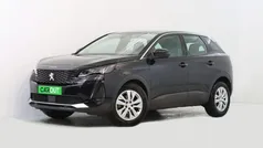 Preto Usado 2021 Peugeot 3008 | € 22.850 (Preço justo)