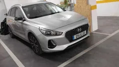 Usado 2018 Hyundai i30 Carrinha | € 21.500 (Preço justo)