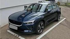 Azul Usado 2022 Polestar 2 Citadino | € 29.990 (Preço justo)