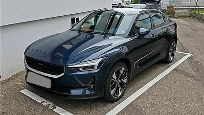 Azul Usado 2022 Polestar 2 Citadino | € 29.990 (Preço justo)