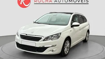 Usado 2016 Peugeot 308 SW Carrinha | € 8.990 (Bom preço)