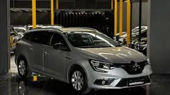 Cinza Usado 2020 Renault Mégane GrandTour LIMITED Carrinha | € 14.990 (Preço justo)