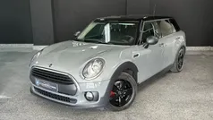 Cinza Usado 2017 Mini One D Citadino | € 15.900 (Preço justo)
