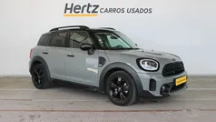 Cinza Usado 2022 Mini Cooper Countryman Classic SUV | € 27.190 (Preço justo)