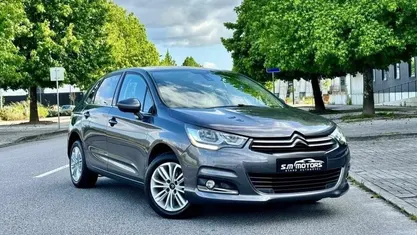 Usado Citroën C4 120 HP (88 kW) 2017