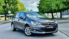 Usado 2017 Citroën C4 | € 13.900 (Preço justo)