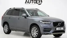 Cinzento Usado 2017 Volvo XC90 SUV | € 34.490 (Bom preço)
