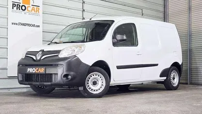 Usado Renault Kangoo 90 HP (66 kW) 2019 Branco Monovolume