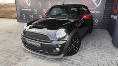 Preto Usado 2012 Mini John Cooper Works Citadino | € 16.900 (Preço justo)